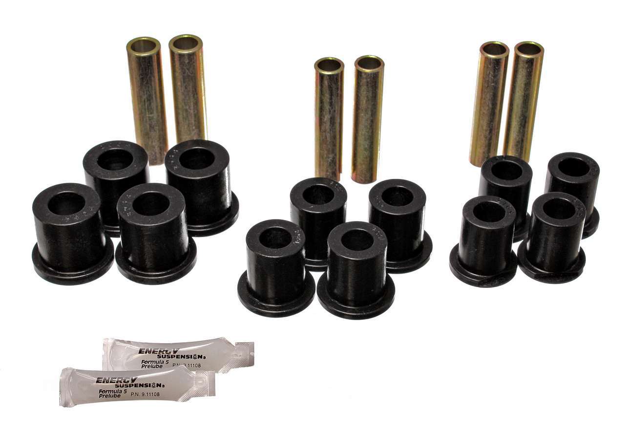 Energy Suspension 4.2140G FORD SPRING AND SHACKLE Energy Suspension 4.2140G