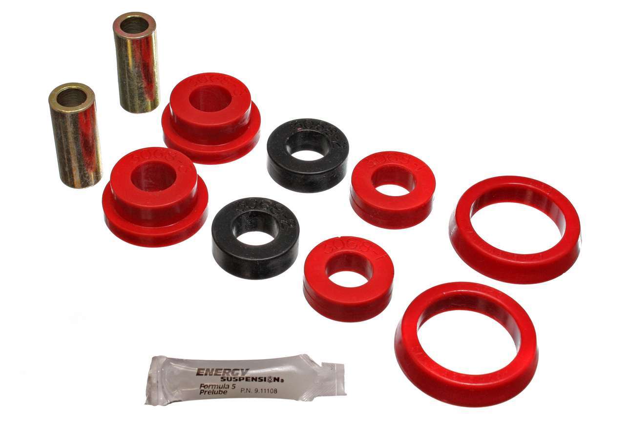 Energy Suspension 4.3119R FD AXLE PIVOT ARM W/THRU ST WSH Energy Suspension 4.3119R