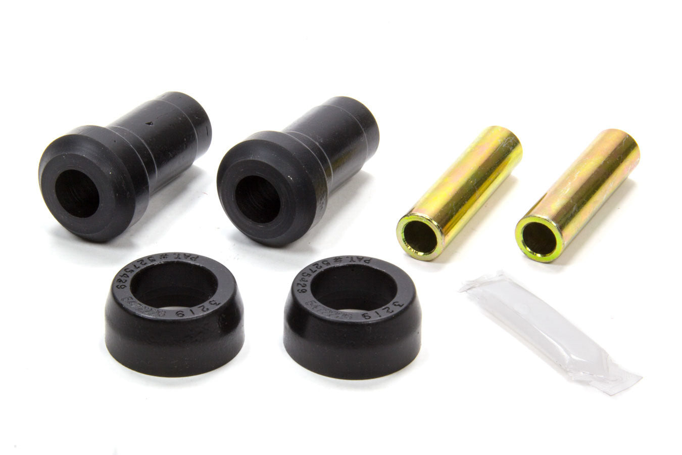 Energy Suspension 4.3131G 62-65 Fairlane Frt Control Arm Bushings Bla Energy Suspension 4.3131G