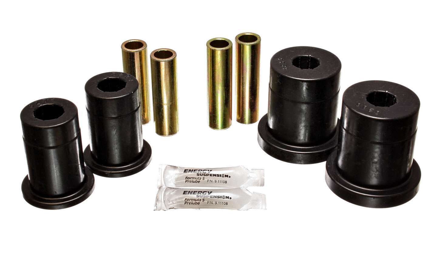 Energy Suspension 4.3132G Ford Frt Control Arm Bushings Black Energy Suspension 4.3132G