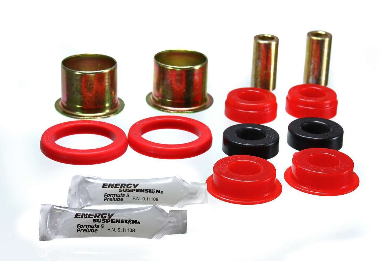 Energy Suspension 4.3133R Ford Axle Pivot Bushings Red Energy Suspension 4.3133R