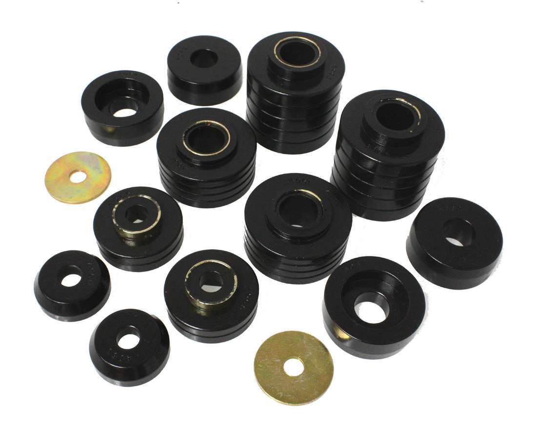 Energy Suspension 4.4107G 80-96 Ford F/S P/U Black Energy Suspension 4.4107G