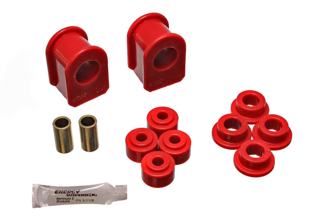 Energy Suspension 4.5104R Stabilizer Bushings - Re Energy Suspension 4.5104R