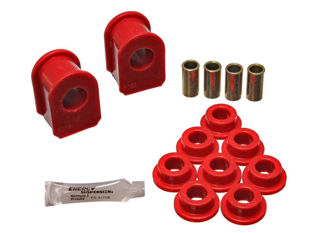 Energy Suspension 4.5106R Stabilizer Bushings - Re Energy Suspension 4.5106R