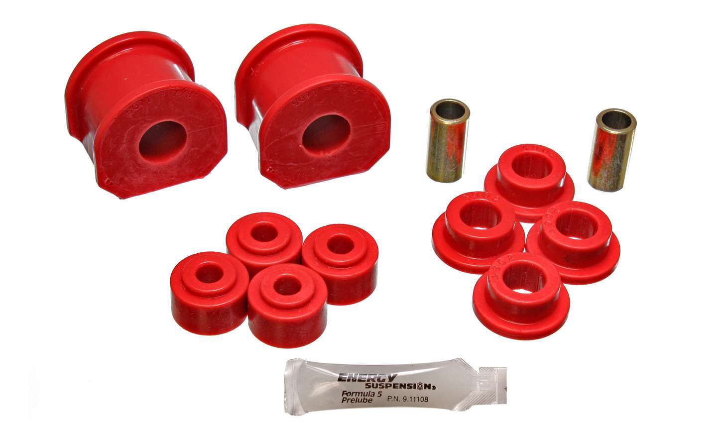 Energy Suspension 4.5123R Rear Sway Bar Bushing Energy Suspension 4.5123R