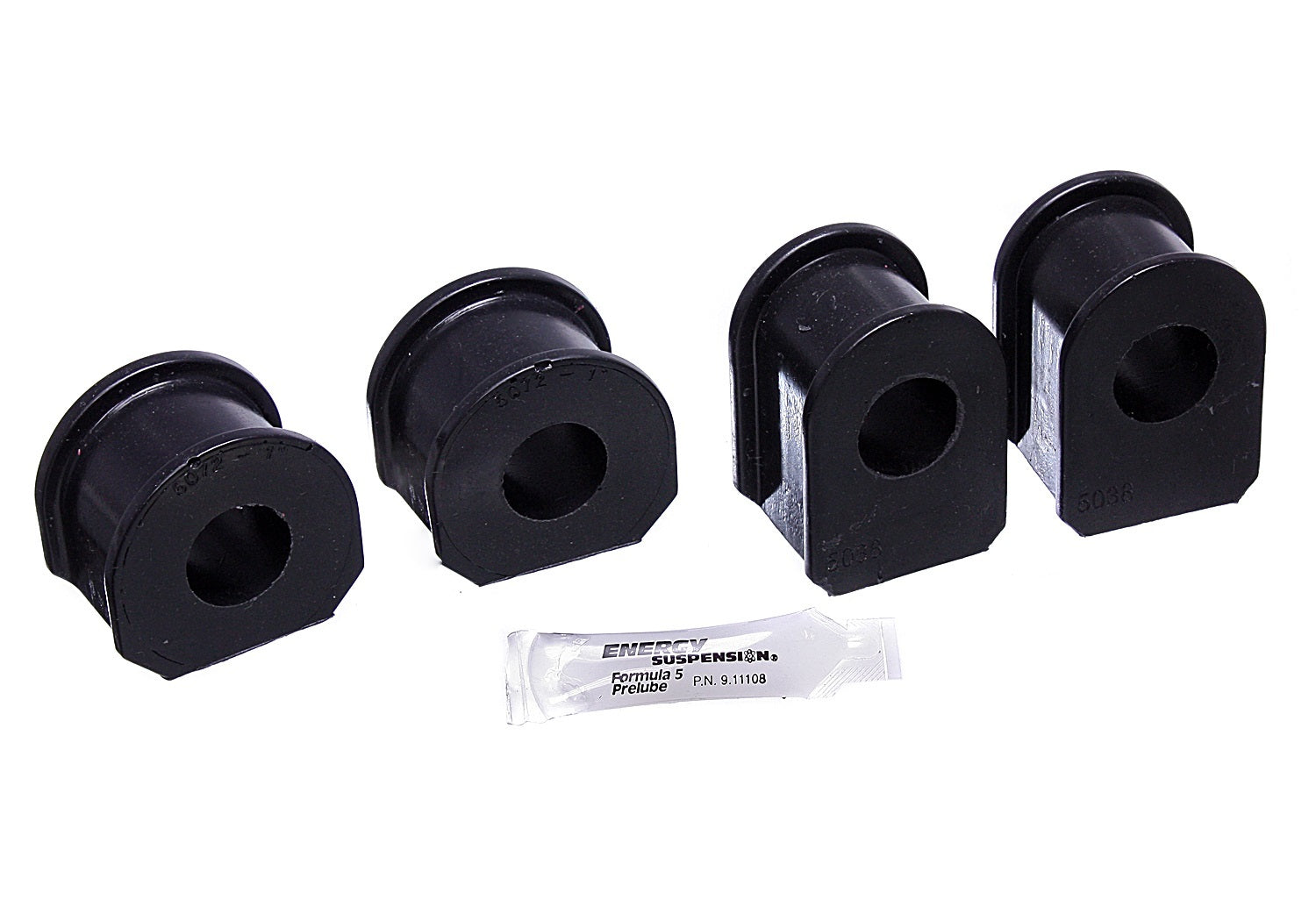 Energy Suspension 4.5149G Sway Bar Bushing Set 1in Energy Suspension 4.5149G