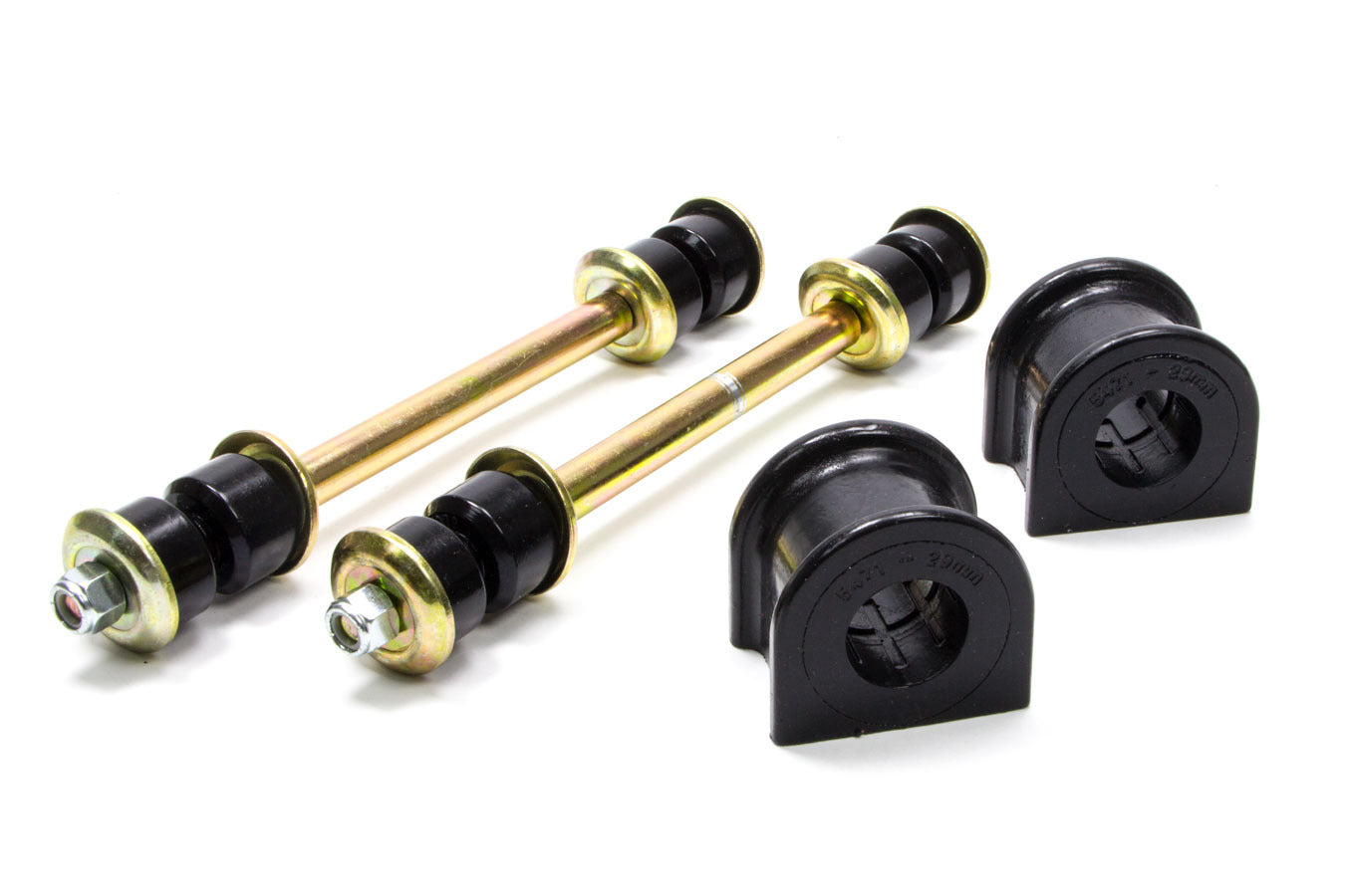 Energy Suspension 4.5157G Front Sway Bar Bushings 98-11 Ranger 2&4WD Energy Suspension 4.5157G