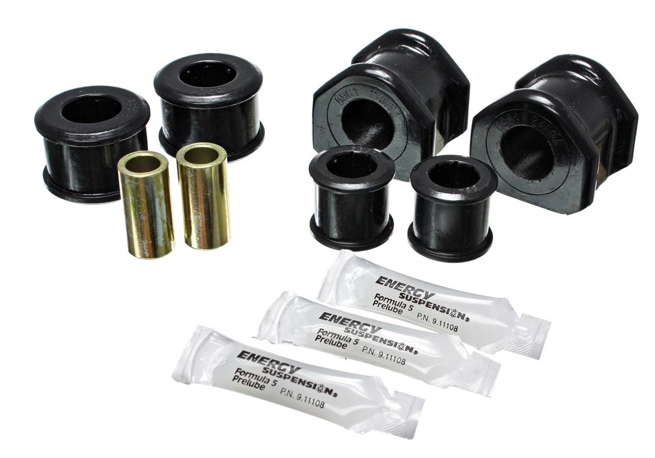 Energy Suspension 4.5195G Rear Sway Bar Bushing Set 24mm Energy Suspension 4.5195G