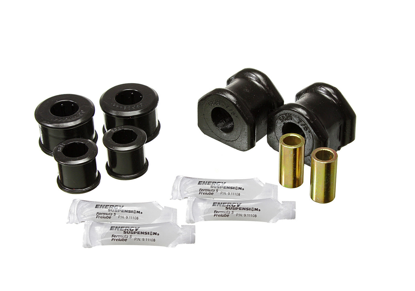 Energy Suspension 4.5201G Sway Bar Bushing Set Energy Suspension 4.5201G