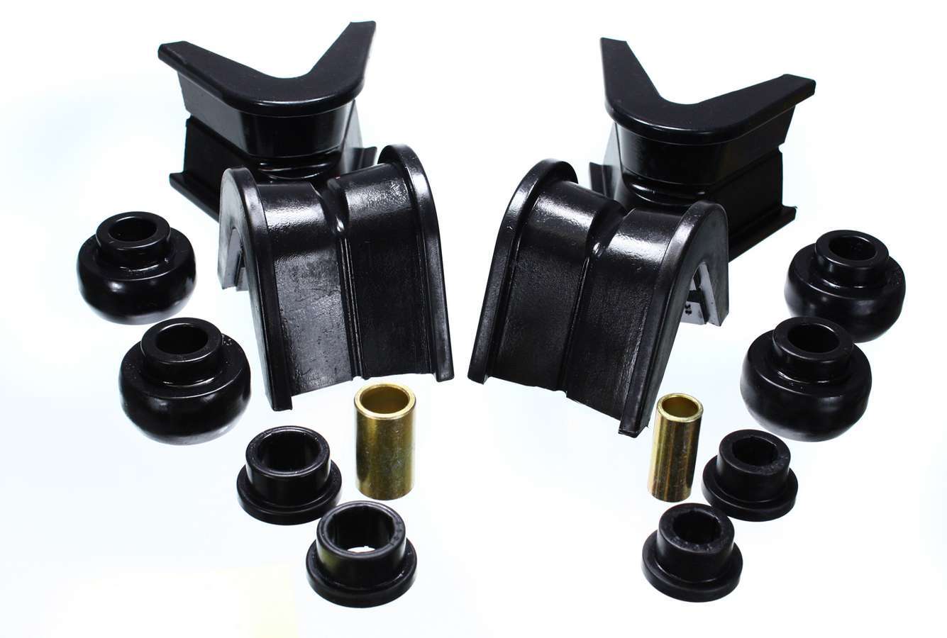 Energy Suspension 4.7106G 7 Deg. C-Bush Kit - Blac Energy Suspension 4.7106G