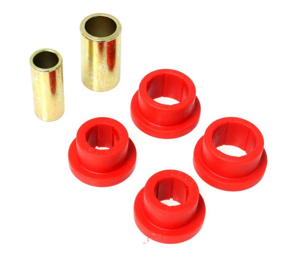 Energy Suspension 4.7108R Track Arm Bushing - Red Energy Suspension 4.7108R