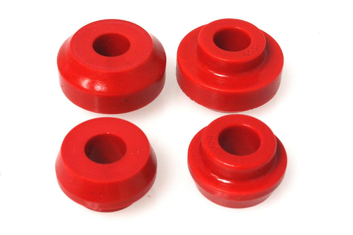 Energy Suspension 4.7110R Strut Arm Bushing - Red Energy Suspension 4.7110R