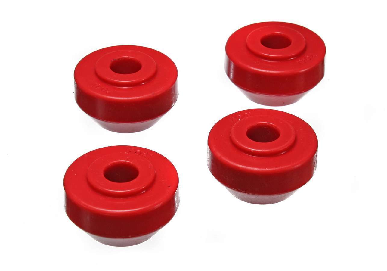 Energy Suspension 4.7117R FD STRUT ROD BUSHINGS Energy Suspension 4.7117R