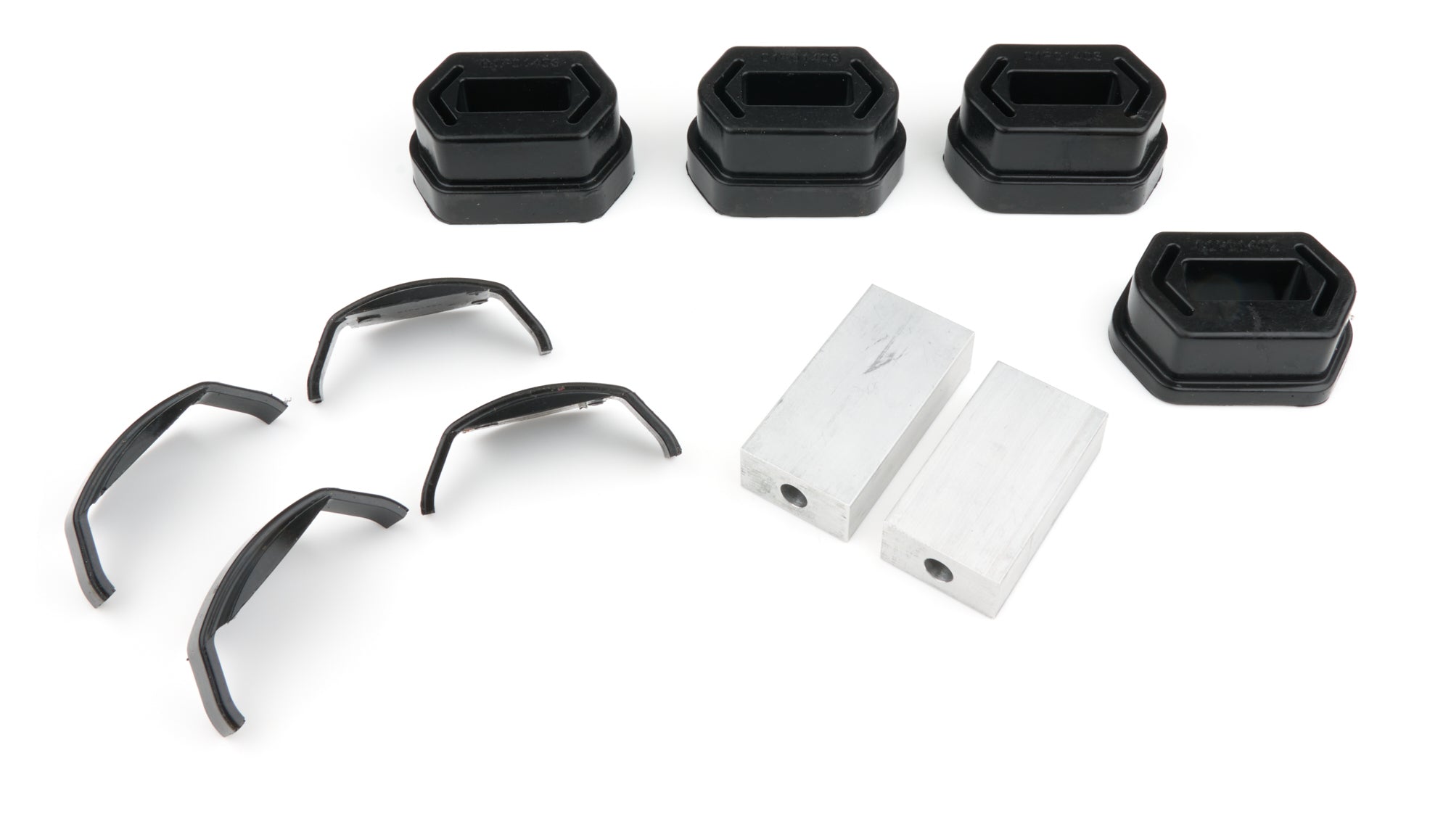 Energy Suspension 5.1118G Motor Mount Set Energy Suspension 5.1118G