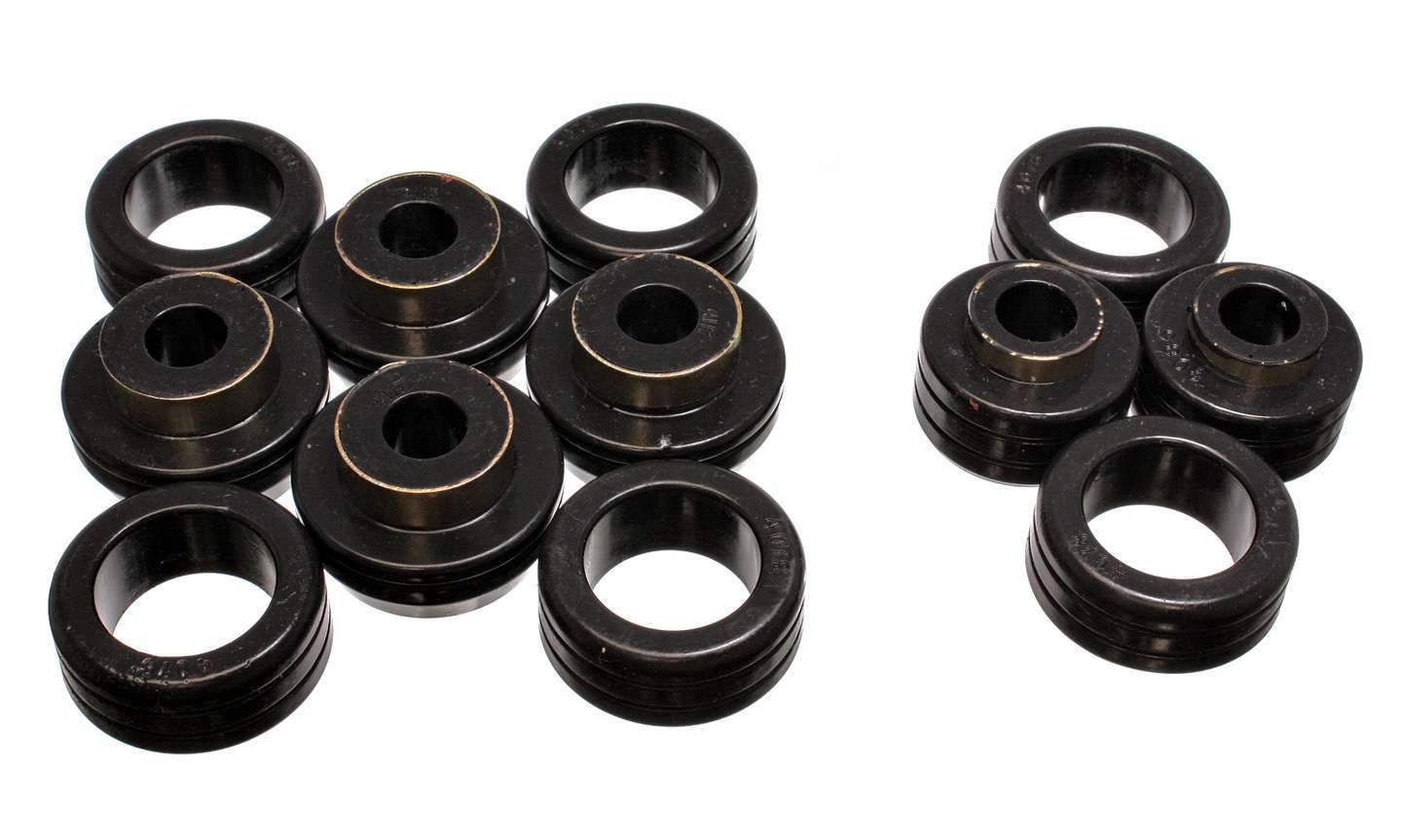 Energy Suspension 5.4106G CHRYSLER BODY MOUNT SET Energy Suspension 5.4106G