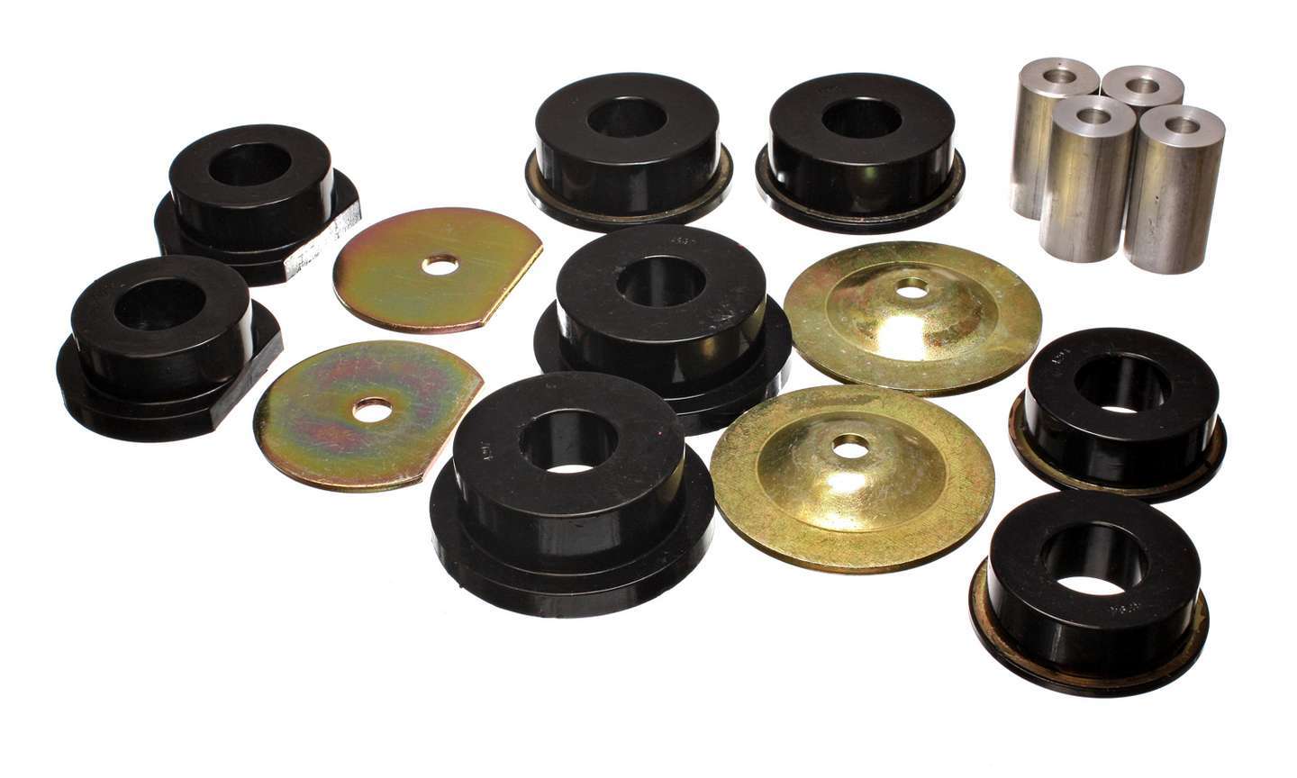 Energy Suspension 5.4114G 06-14 Charger Subframe Bushing Set - Rear Energy Suspension 5.4114G