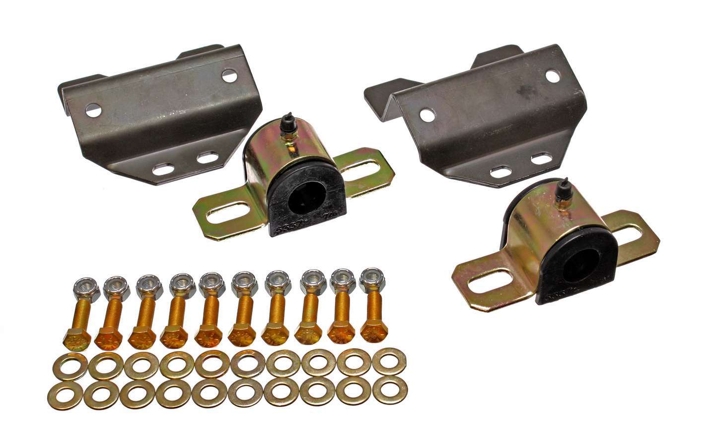 Energy Suspension 5.5135G Chry Front Sway Bar Bushing Set Energy Suspension 5.5135G