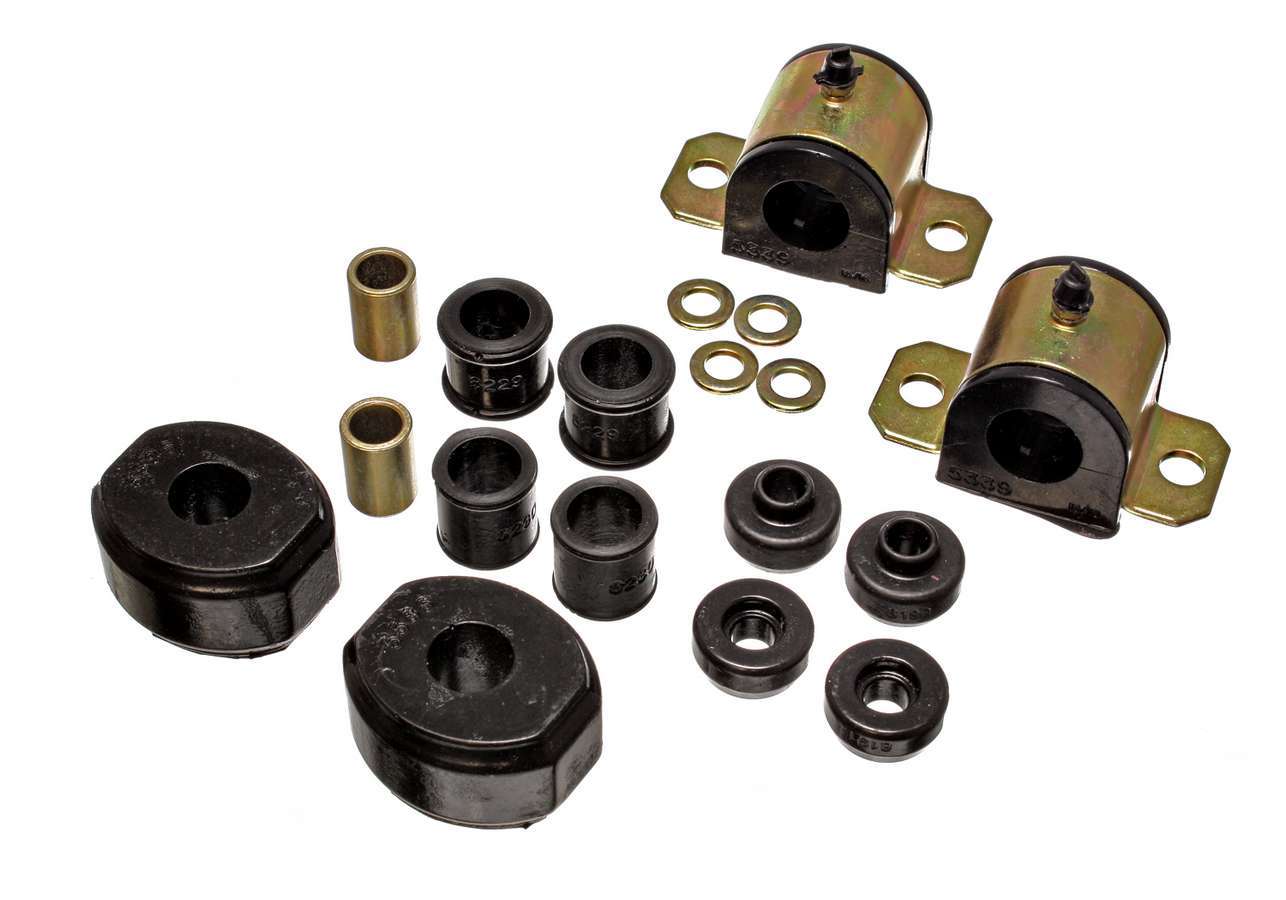 Energy Suspension 5.5140G CHRYSLER COMPLETE FRNT.  SWAY BAR SET Energy Suspension 5.5140G