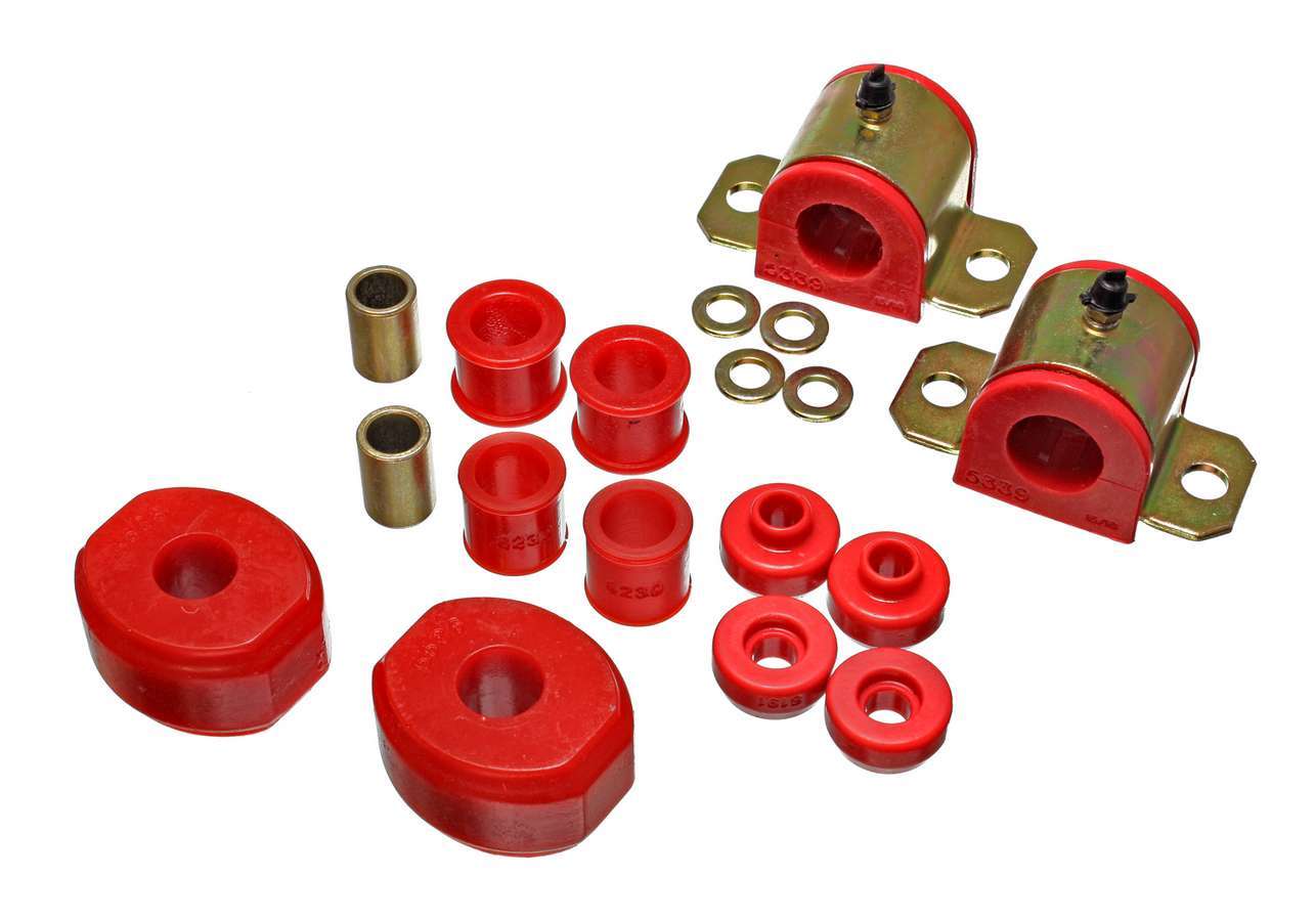 Energy Suspension 5.5140R Dodge Sway Bar Bushings Energy Suspension 5.5140R