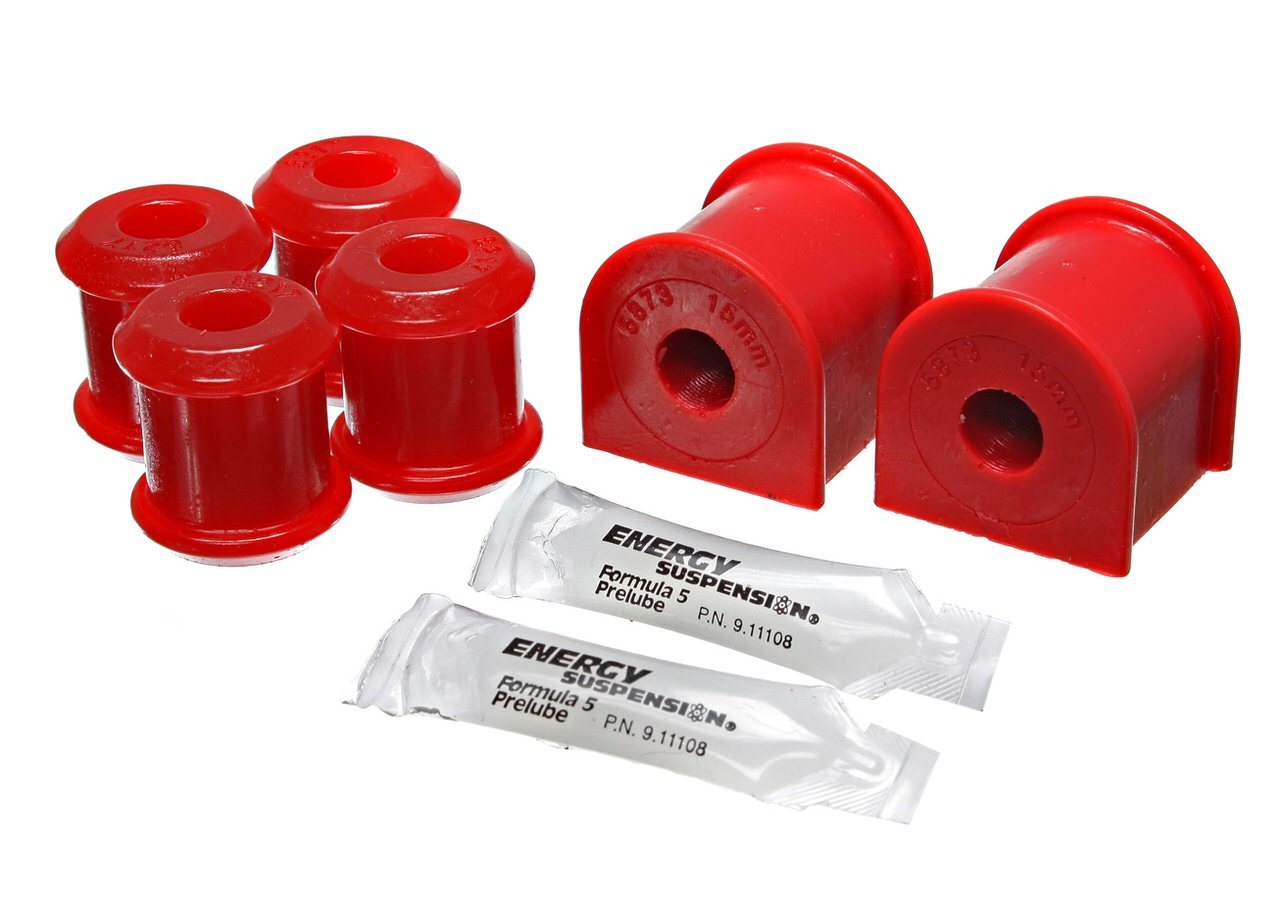 Energy Suspension 5.5167R 00-04 Durango Rear Sway Bar Bushing Set 15mm Energy Suspension 5.5167R