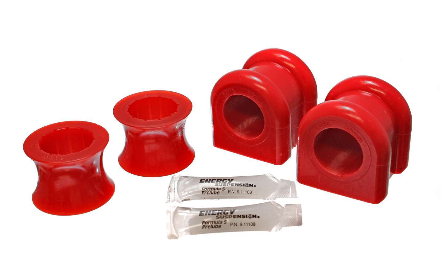 Energy Suspension 5.5168R 00-04 Durango Rear Sway Bar Bushing Set 35mm Energy Suspension 5.5168R