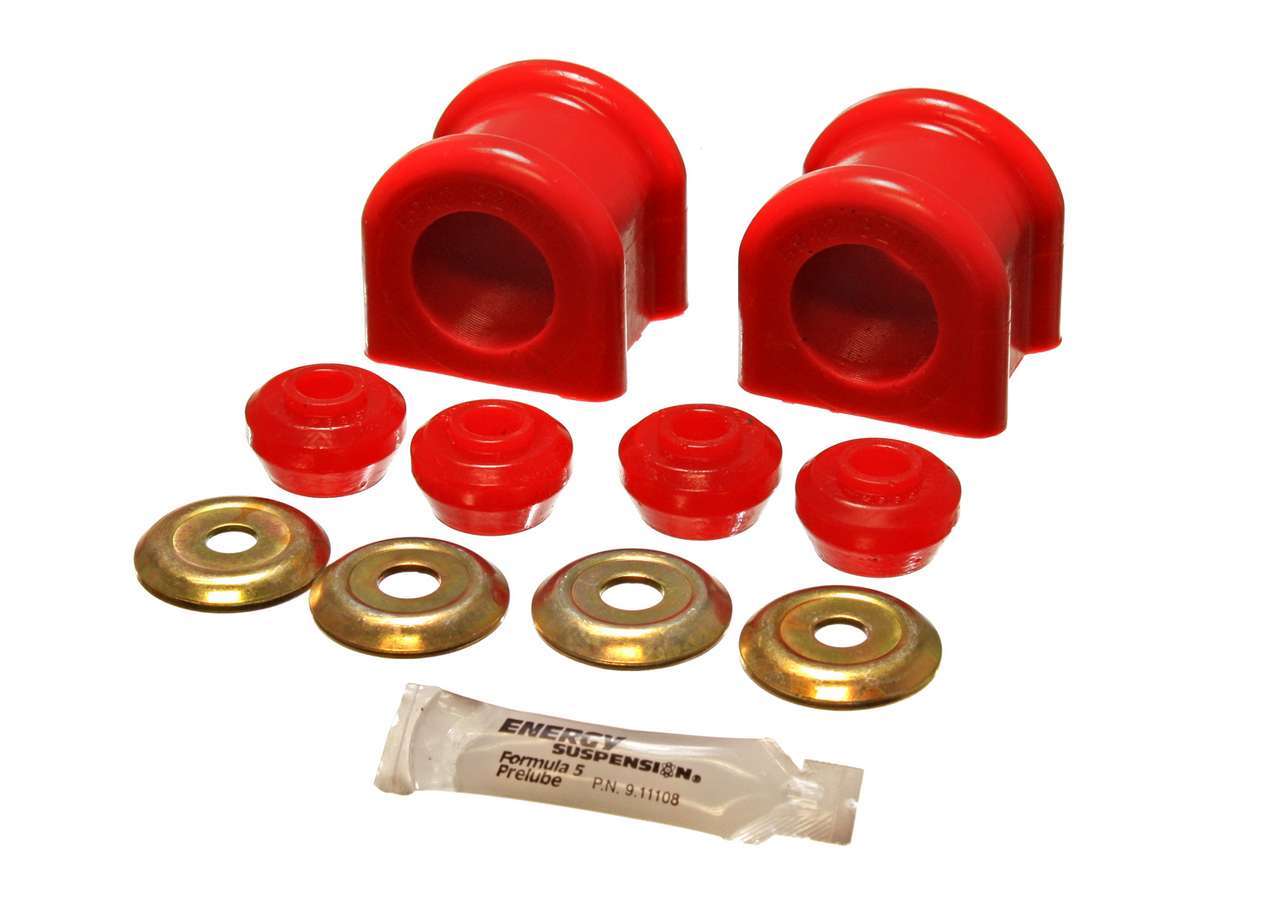 Energy Suspension 5.5174R 03-09 Ram 2500 Front Sway Bar Bushing Set 32m Energy Suspension 5.5174R