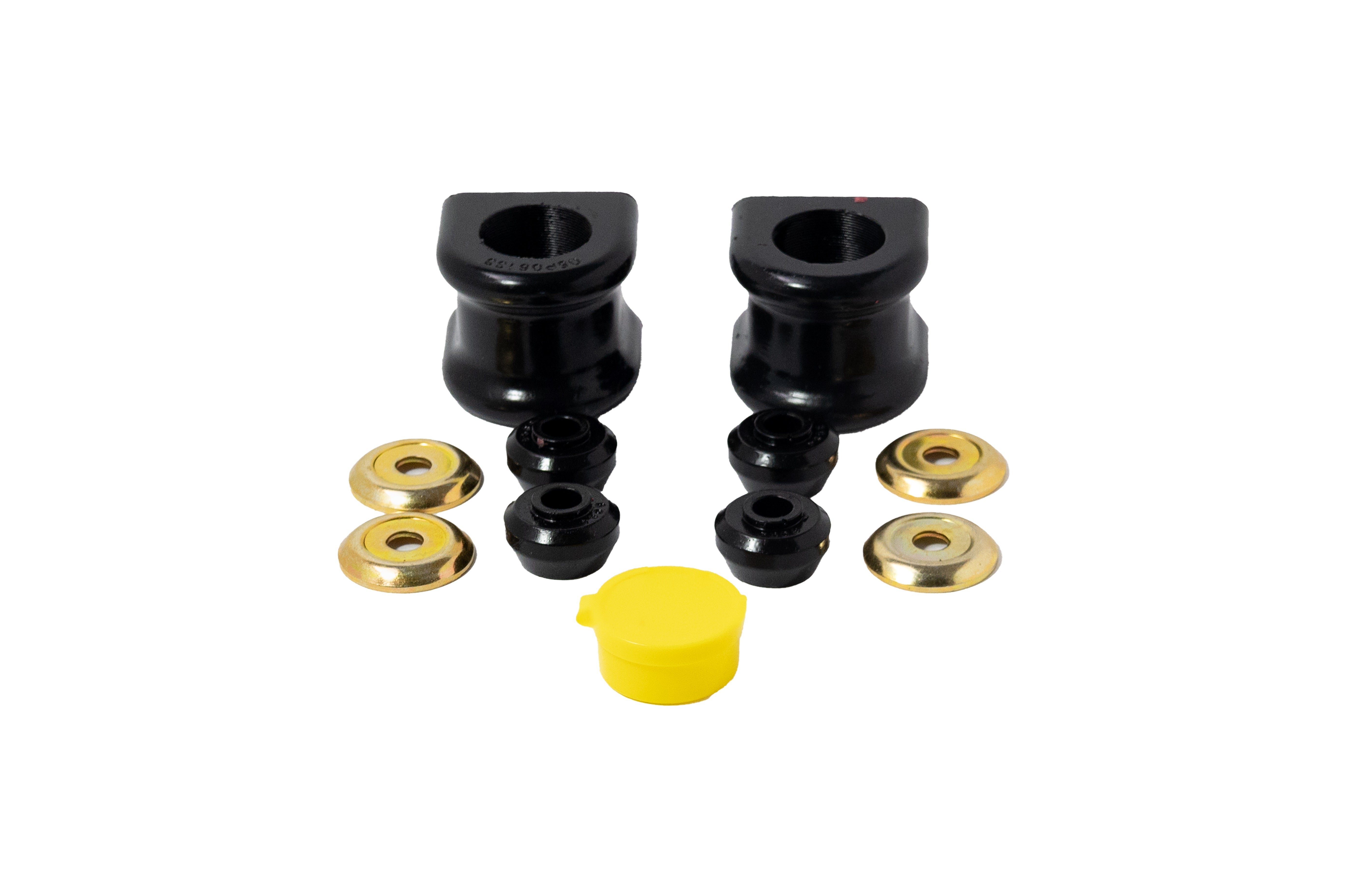 Energy Suspension 5-5186G 33mm Front Sway Bar Bushing Set Energy Suspension 5-5186G