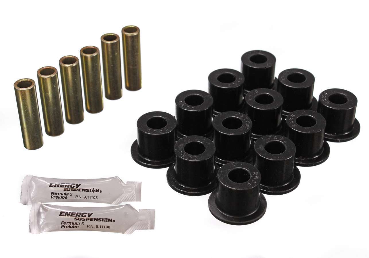 Energy Suspension 6.2102G SCOUT II SPRING & SHACKL E Energy Suspension 6.2102G