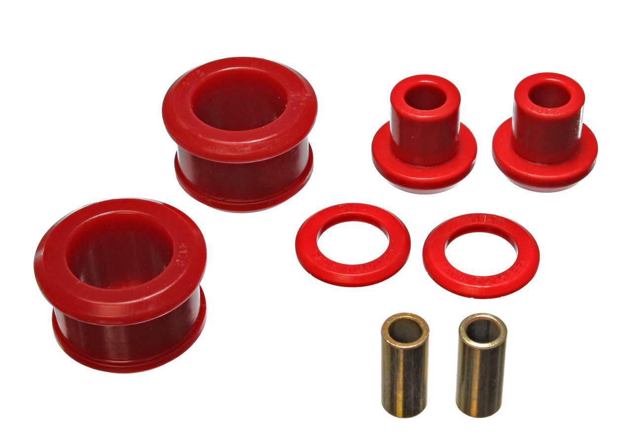 Energy Suspension 7.1108R Nissan 300 Zx Rear Diff Bushings Energy Suspension 7.1108R
