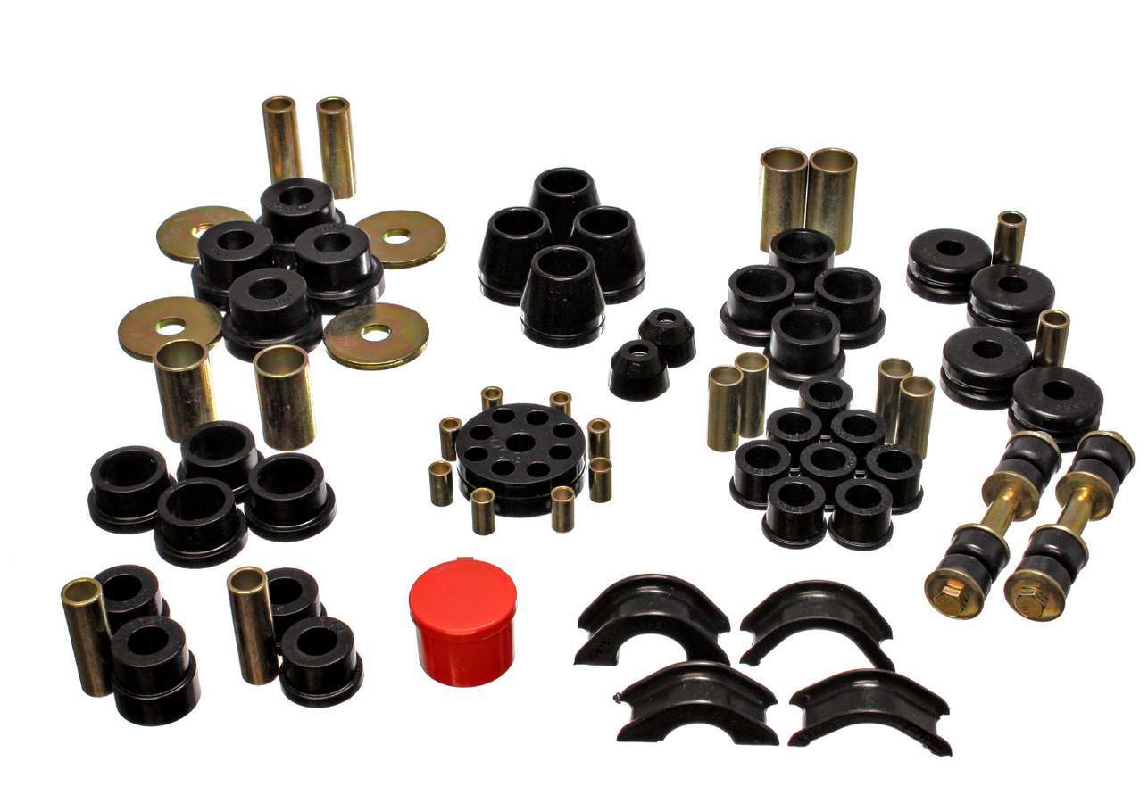 Energy Suspension 7.18101G Datsun 240Z Master Bushing Kit Energy Suspension 7.18101G