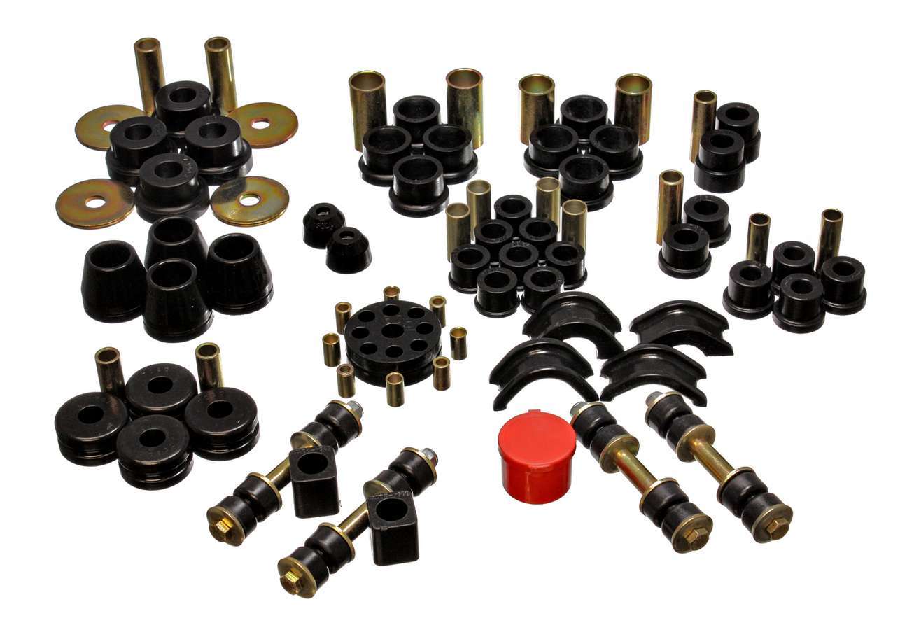 Energy Suspension 7.18102G Master Bushing Kit Energy Suspension 7.18102G