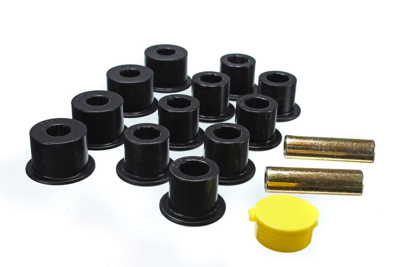 Energy Suspension 7.2103G Nissan 2WD Spring and Shackle Energy Suspension 7.2103G