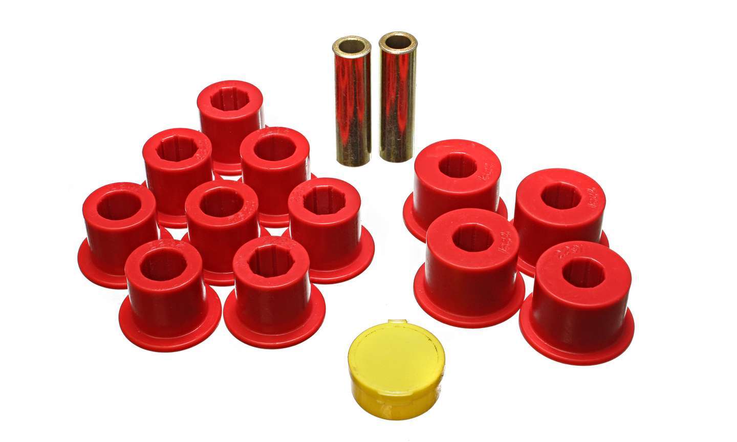 Energy Suspension 7.2103R Spring Bushings Energy Suspension 7.2103R