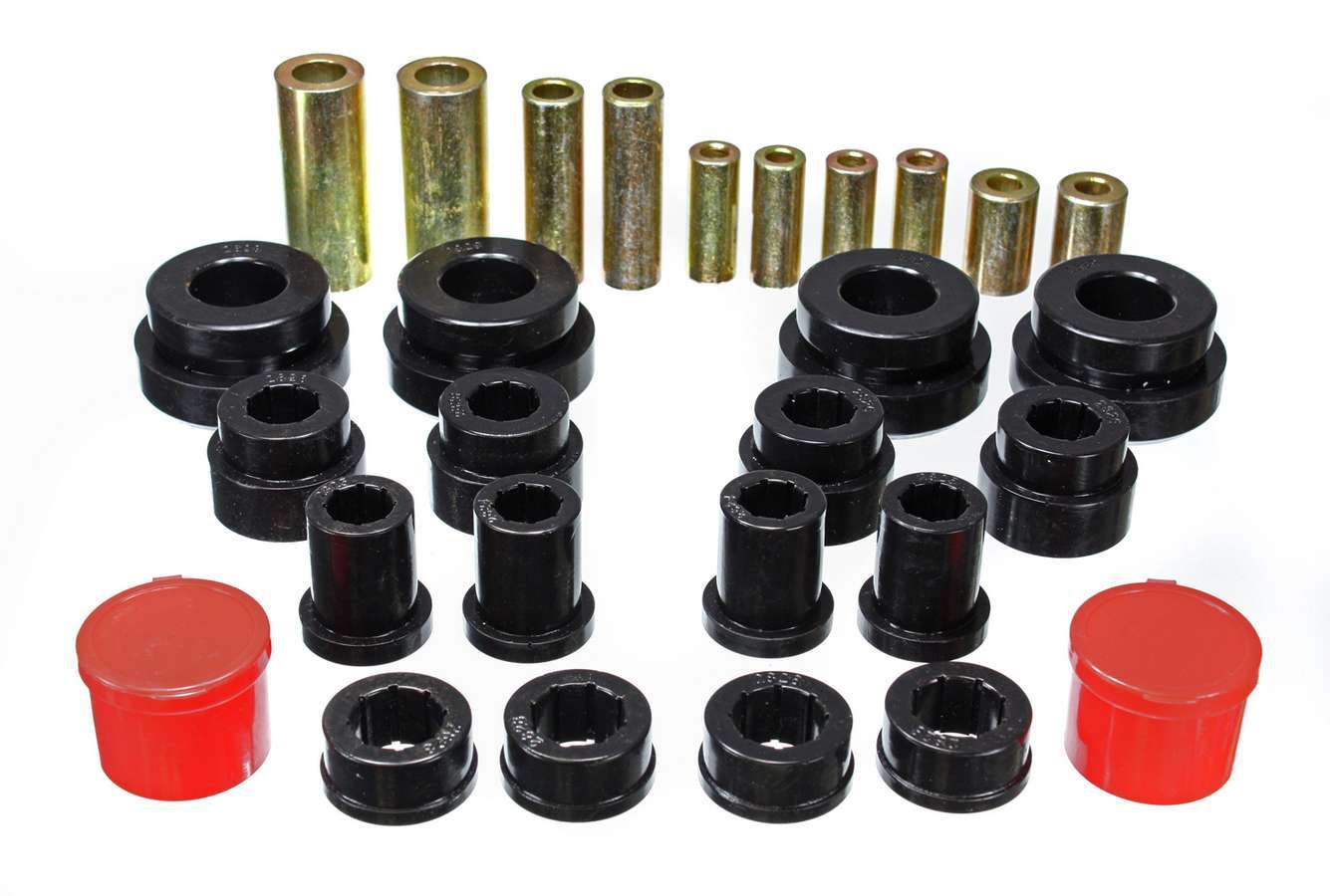 Energy Suspension 7.3121G Control Arm Bushing Set Energy Suspension 7.3121G