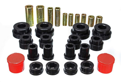 Energy Suspension 7.3121G Control Arm Bushing Set Energy Suspension 7.3121G