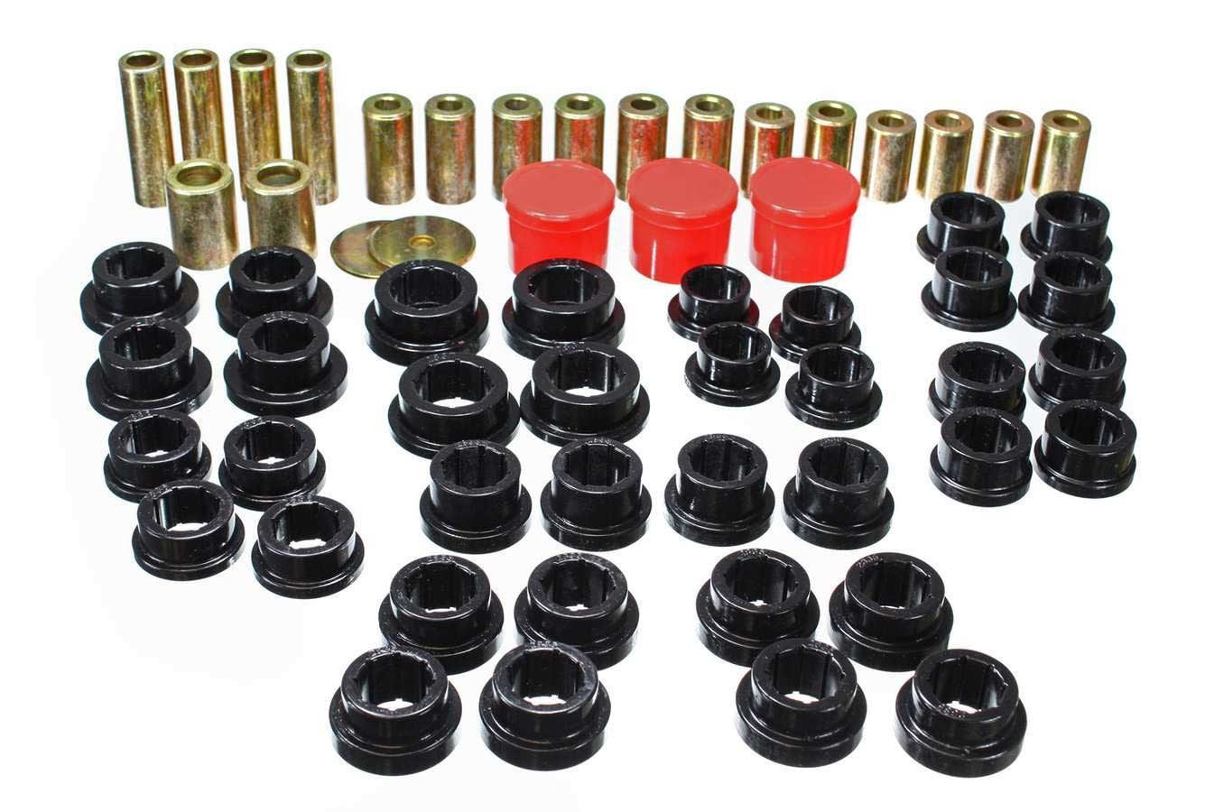 Energy Suspension 7.3122G 03-09 Nissan 350Z rear Control Arm Bushing Set Energy Suspension 7.3122G