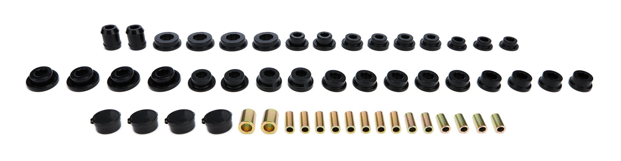 Energy Suspension 7.3124G Rear Control Arm Set Energy Suspension 7.3124G