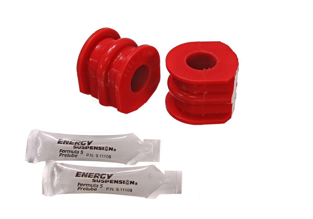Energy Suspension 7.5127R Rear Sway Bar Bushing Set 21mm Energy Suspension 7.5127R