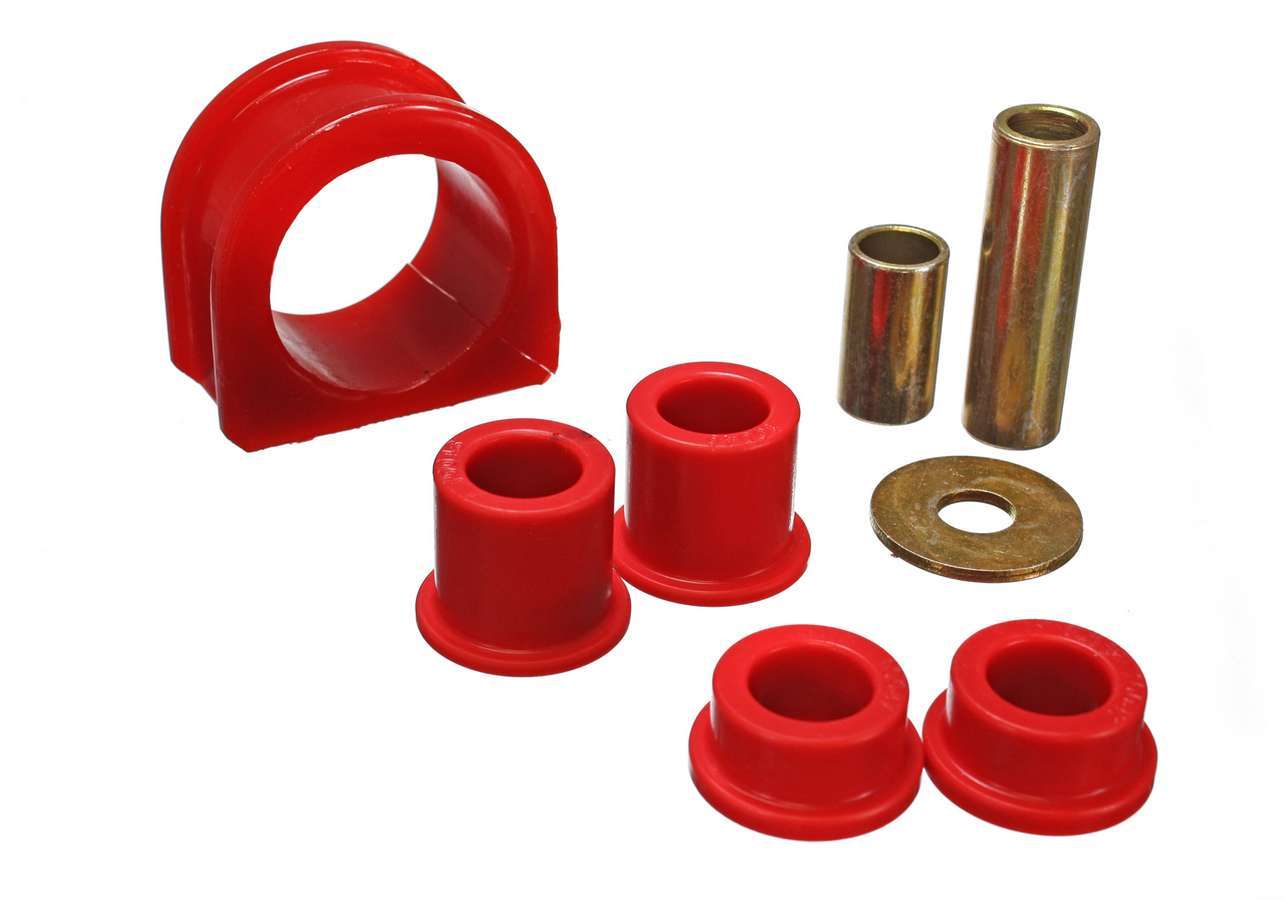 Energy Suspension 8.10104R STEERING RACK BUSHING SE T Energy Suspension 8.10104R