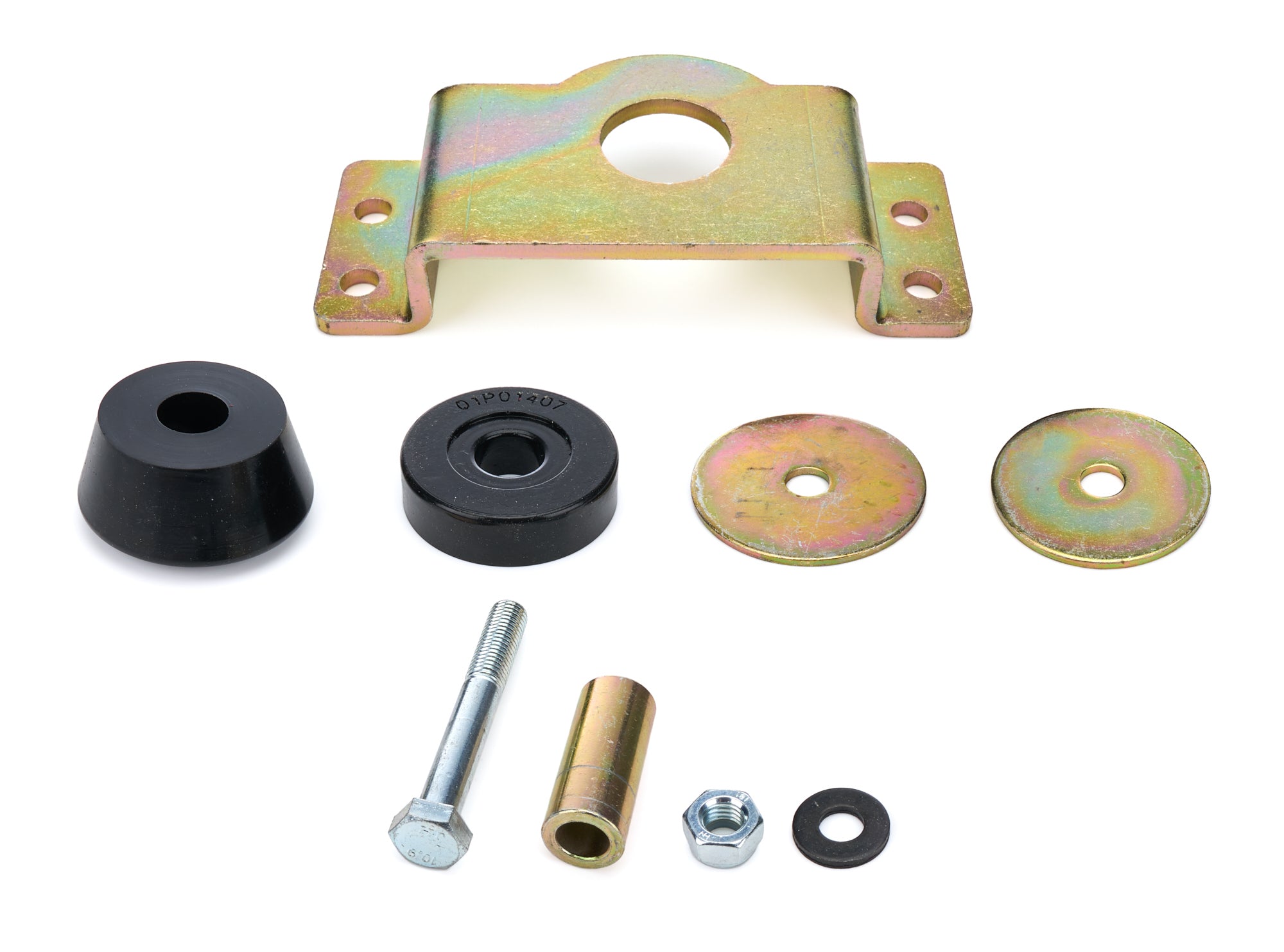 Energy Suspension 8.1110G Transmission Bushing Set Energy Suspension 8.1110G
