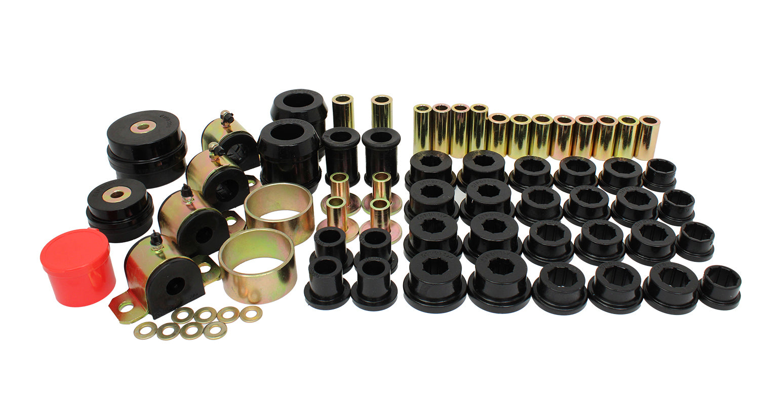 Energy Suspension 8.18121G Master Bushing Set Energy Suspension 8.18121G