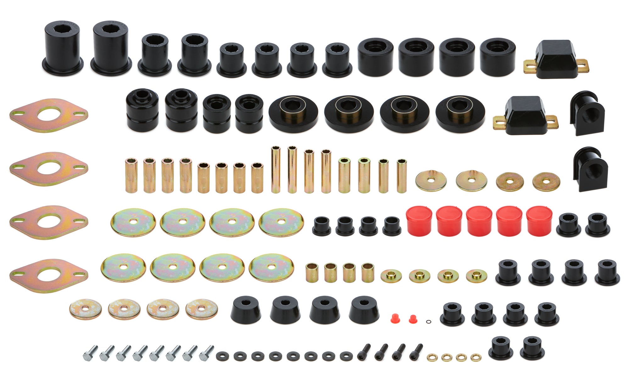 Energy Suspension 8-18122G Master Bushing Set Energy Suspension 8-18122G