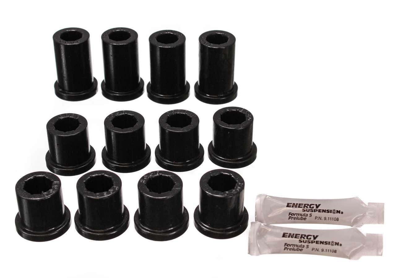 Energy Suspension 8.2102G Toyota Frt Spng Bush-Blk Energy Suspension 8.2102G