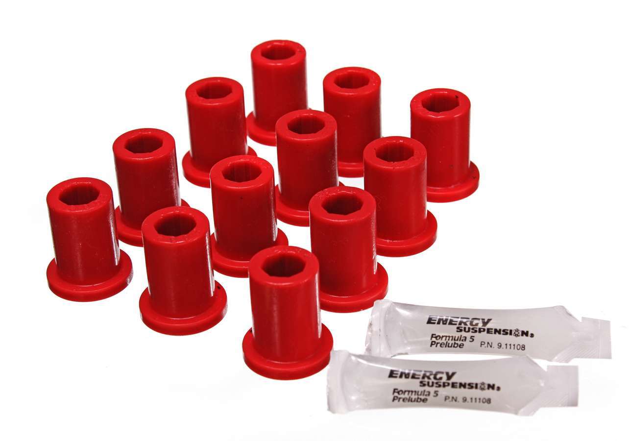 Energy Suspension 8.2105R Toyota Spring Bushings Energy Suspension 8.2105R
