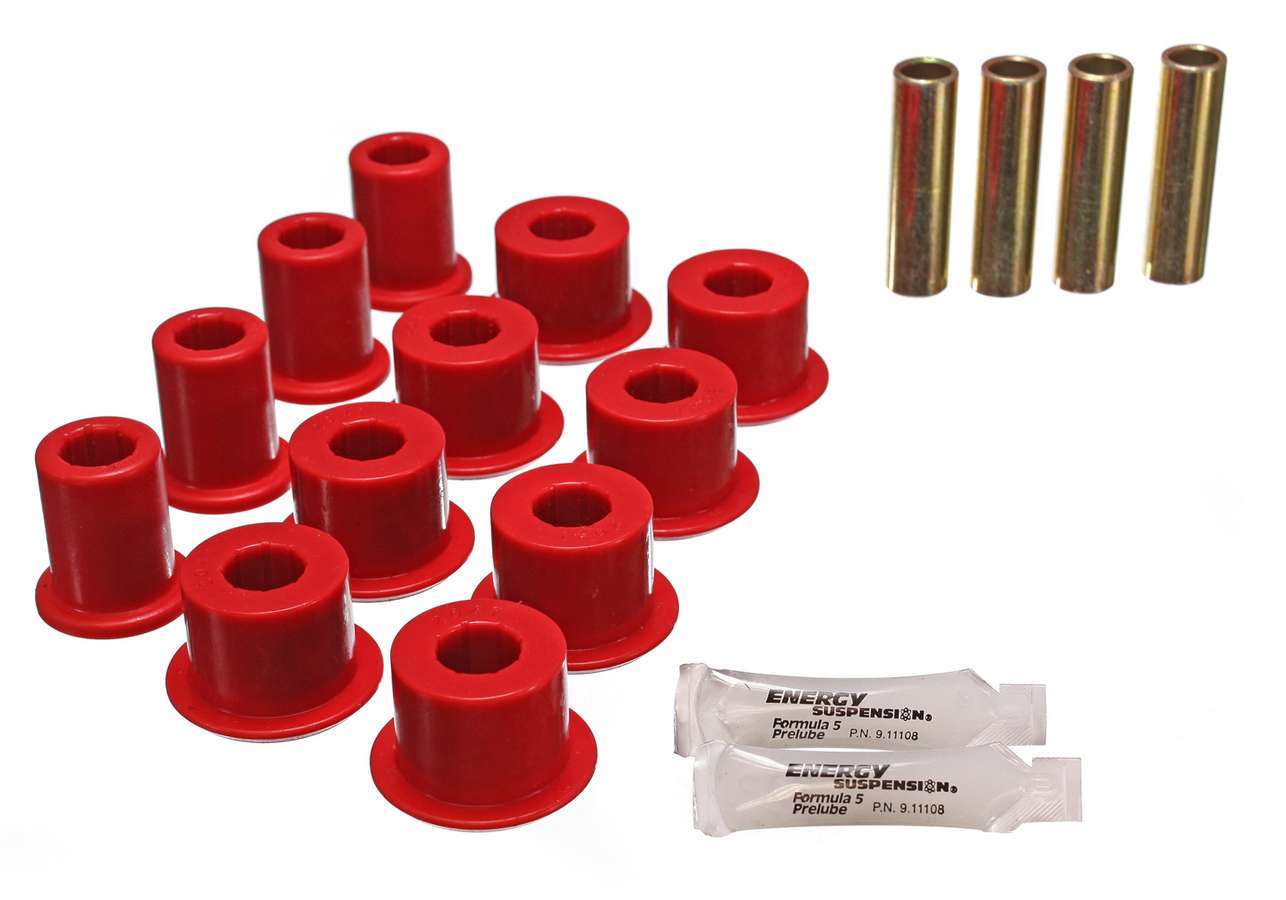 Energy Suspension 8.2108R REAR SPRING SHACKLE BUSH ING Energy Suspension 8.2108R
