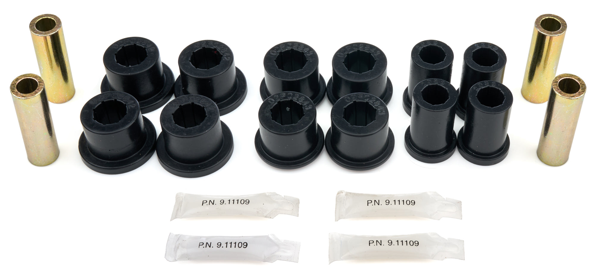 Energy Suspension 8.2119G Rear Spring Bushing Set Energy Suspension 8.2119G