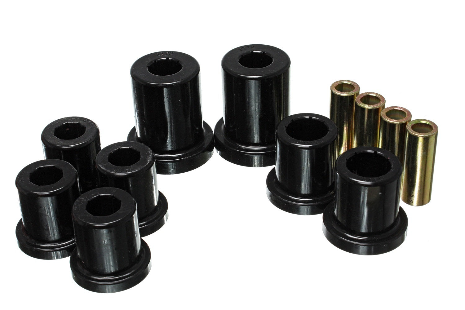 Energy Suspension 8.3128G Control Arm Bushing Set Energy Suspension 8.3128G