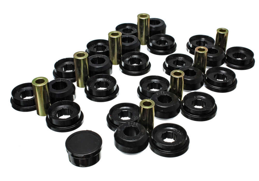 Energy Suspension 8.3129G Control Arm Bushing Set Toyota/Lexus Black Energy Suspension 8.3129G