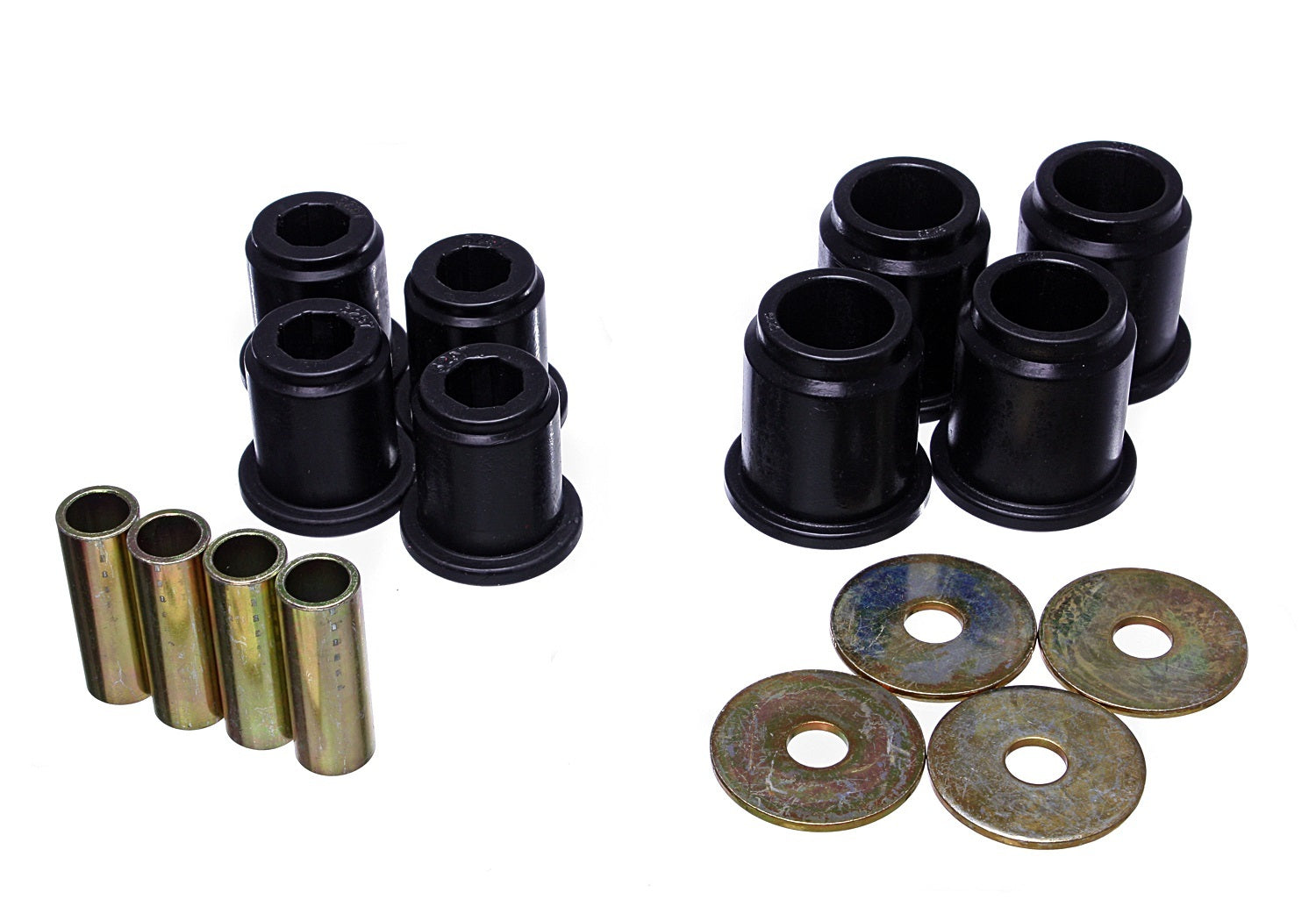 Energy Suspension 8.3132G Front Control Arm Bushin G Set Energy Suspension 8.3132G