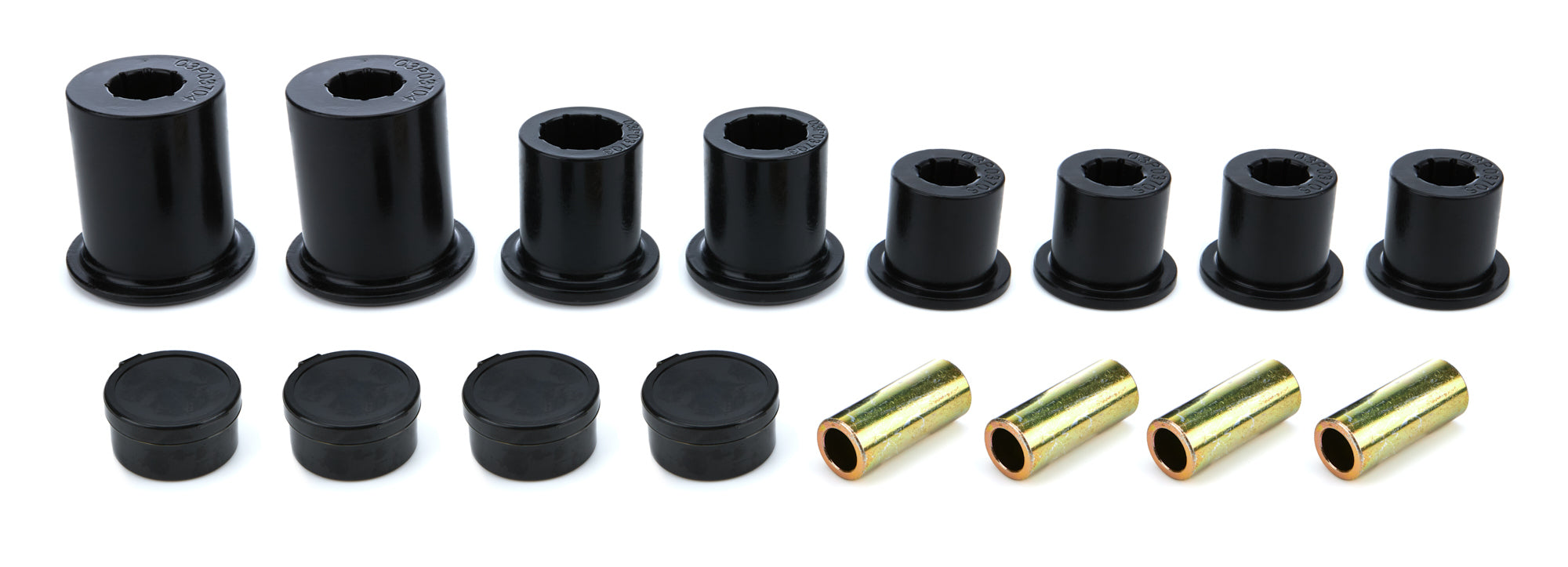 Energy Suspension 8.3145G Front Control Arm Bushing Set Energy Suspension 8.3145G